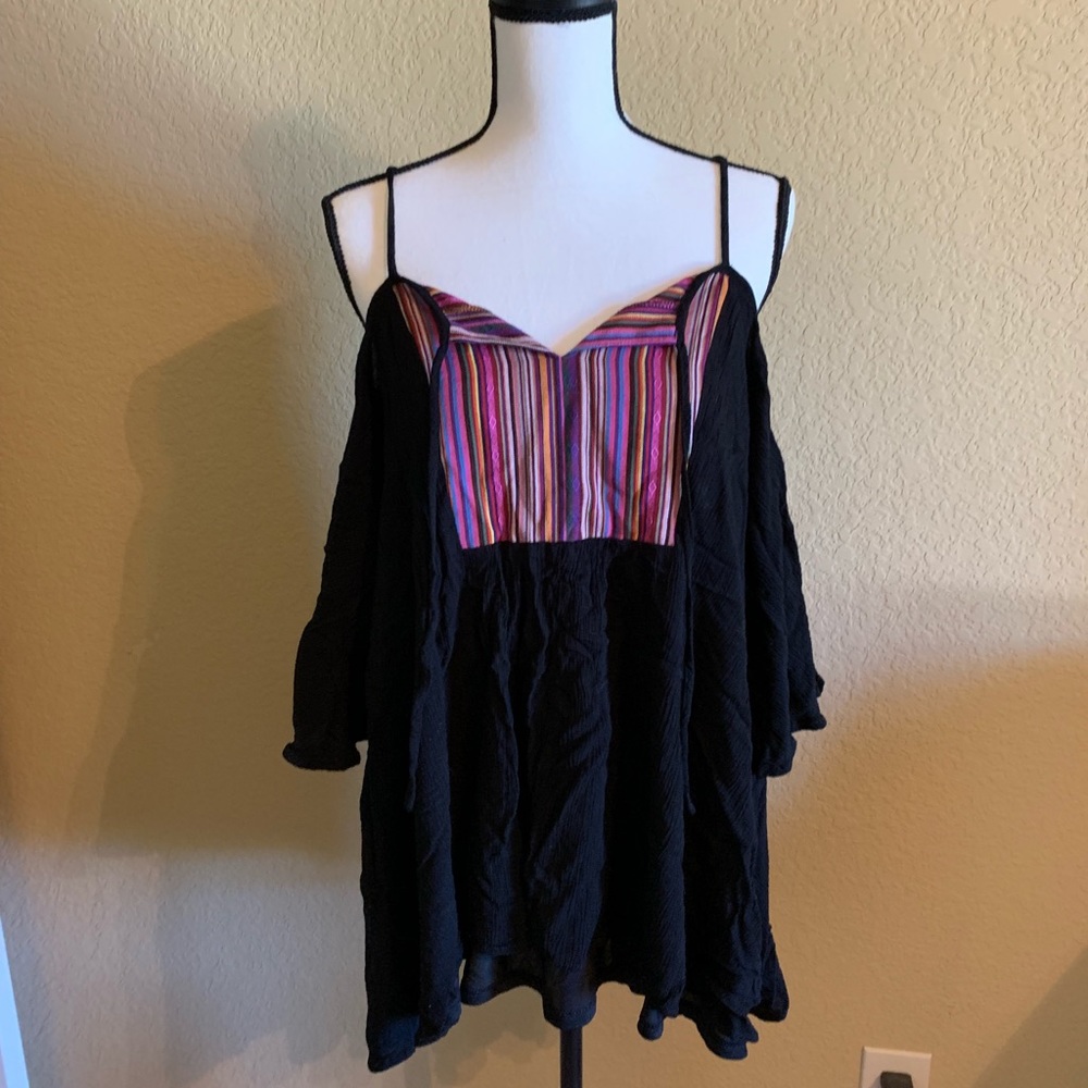 Boutique Brand Tunic